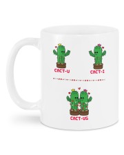 Limited edition Mug back