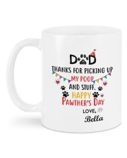 Limited Edition Mug back