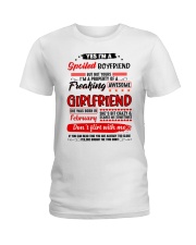 Limited Edition Ladies T-Shirt tile