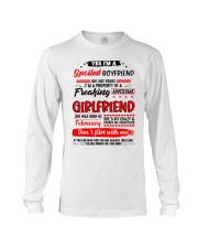 Limited Edition Long Sleeve Tee tile