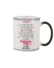 Limited edition Color Changing Mug tile