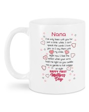 Limited Edition Mug back