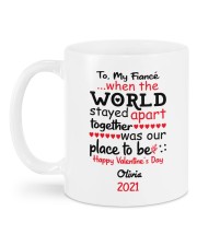 Limited Edition Mug back