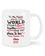 Limited Edition Mug front