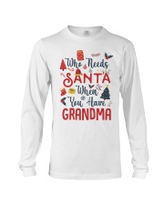 Limited edition Long Sleeve Tee tile
