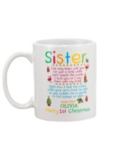 Limited edition Mug back