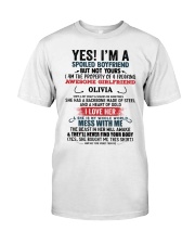 Limited edition Classic T-Shirt front