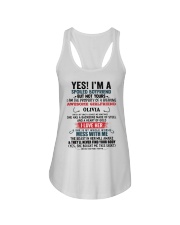Limited edition Ladies Flowy Tank tile