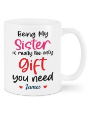 Limited Edition Mug front