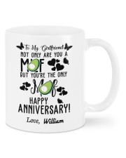 Limited Edition Mug front