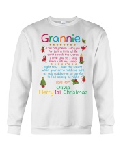 Limited edition Crewneck Sweatshirt tile