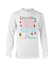 Limited edition Long Sleeve Tee tile