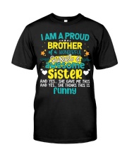 Limited Edition Classic T-Shirt front