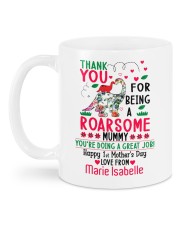 Limited Edition Mug back