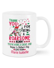 Limited Edition Mug front