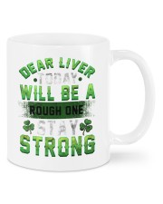 Limited edition Mug front