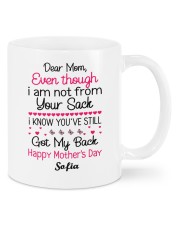 Limited edition Mug front