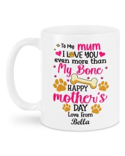 Limited Edition Mug back
