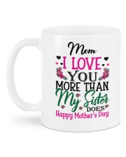Limited Edition Mug back