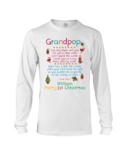Limited edition Long Sleeve Tee tile