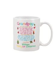 Limited edition Mug front