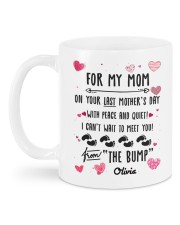 Limited Edition Mug back