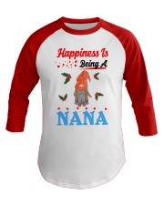 Limited Edition Baseball Tee front