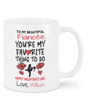 Limited edition Mug front