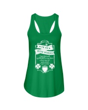 Limited edition Ladies Flowy Tank tile
