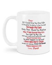 Limited edition Mug back