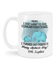 Limited Edition Mug back
