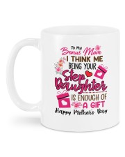 Limited Edition Mug back