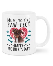 Limited edition Mug front