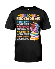 Limited Edition Classic T-Shirt front