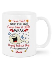 Limited Edition Mug front