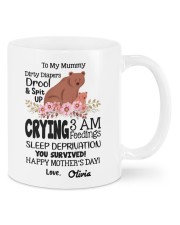 Limited edition Mug front
