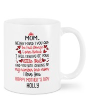 Limited edition Mug front