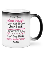 Limited edition Mugs tile