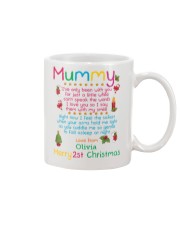 Limited edition Mug front