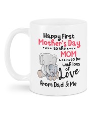 Limited edition Mug back