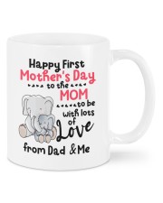 Limited edition Mug front