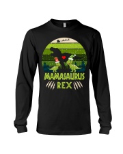 Limited edition Long Sleeve Tee front