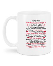 Limited edition Mug back