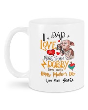 Limited Edition Mug back