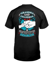 Limited edition Classic T-Shirt back