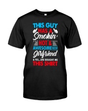 Limited Edition Classic T-Shirt front