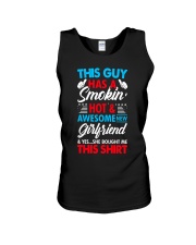 Limited Edition Unisex Tank tile