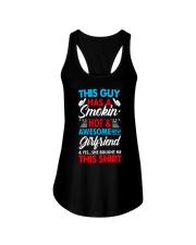 Limited Edition Ladies Flowy Tank tile