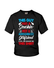 Limited Edition Youth T-Shirt tile