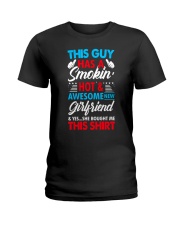 Limited Edition Ladies T-Shirt tile